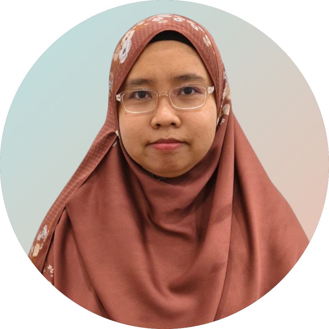 Mrs Ainaa Nadiah binti Abdul Rahaman