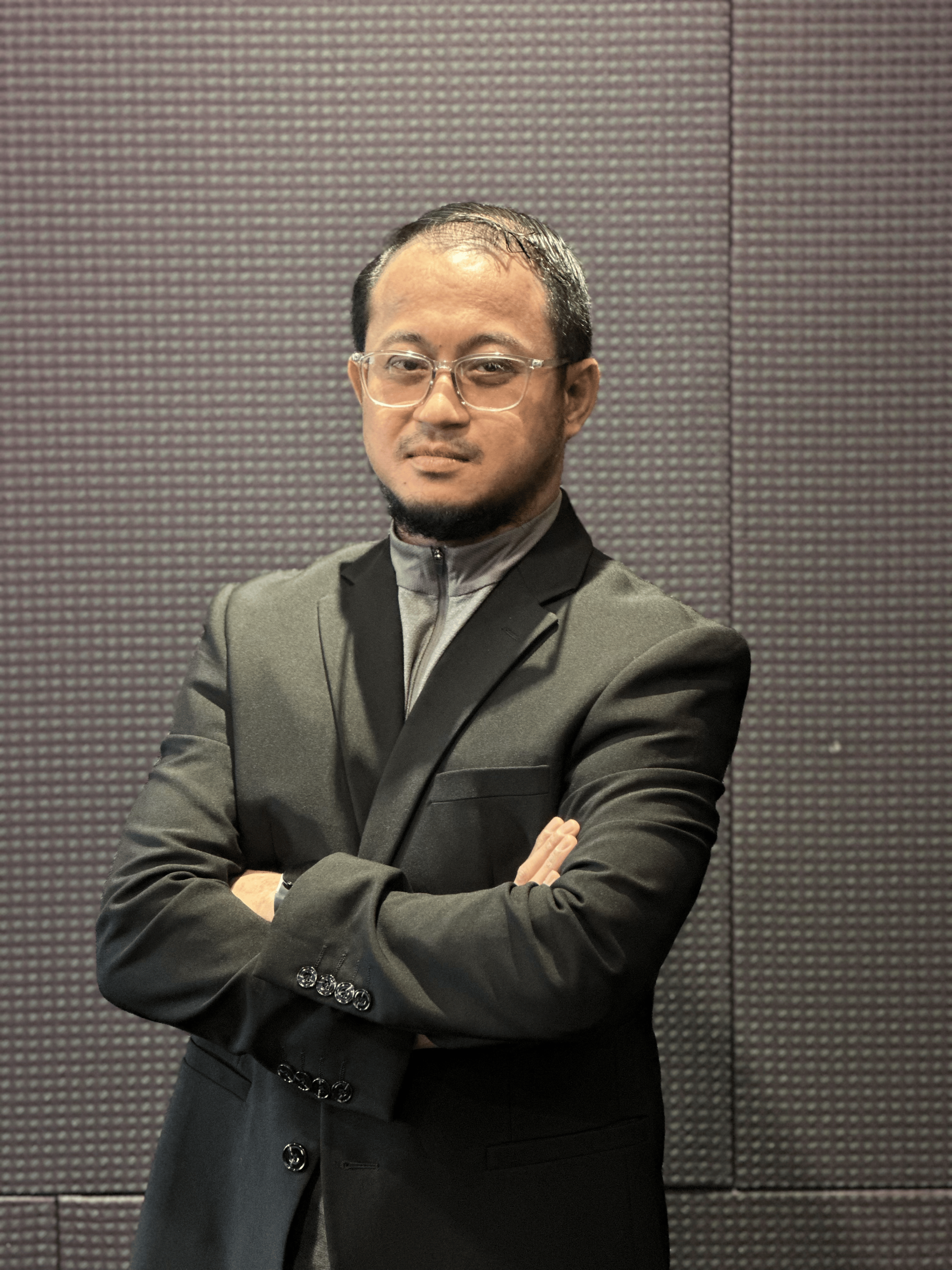 Mr Md Iqbal Firdaus bin Jaimon