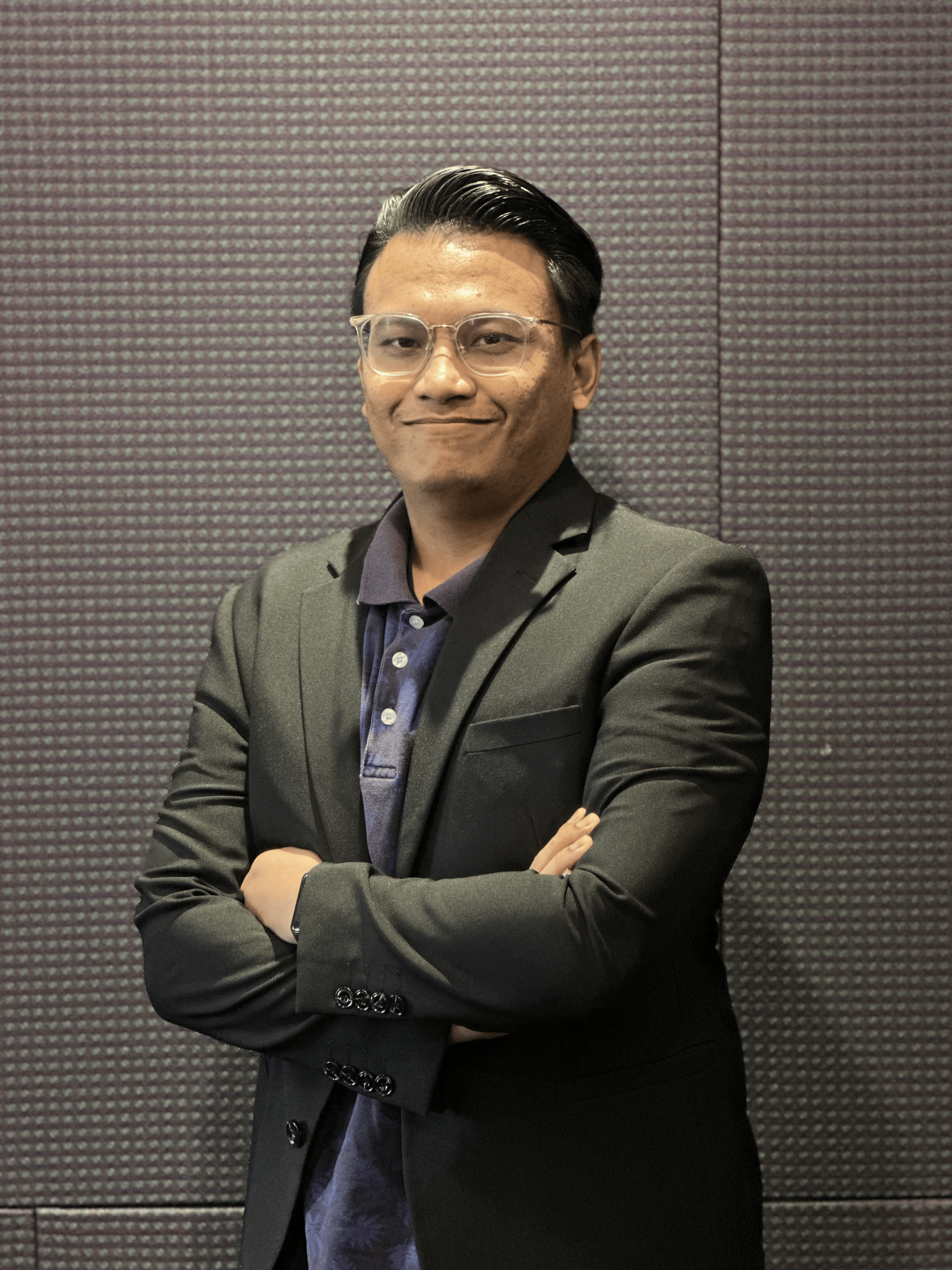 Mr Mohd Fairul Syafiq bin Harun