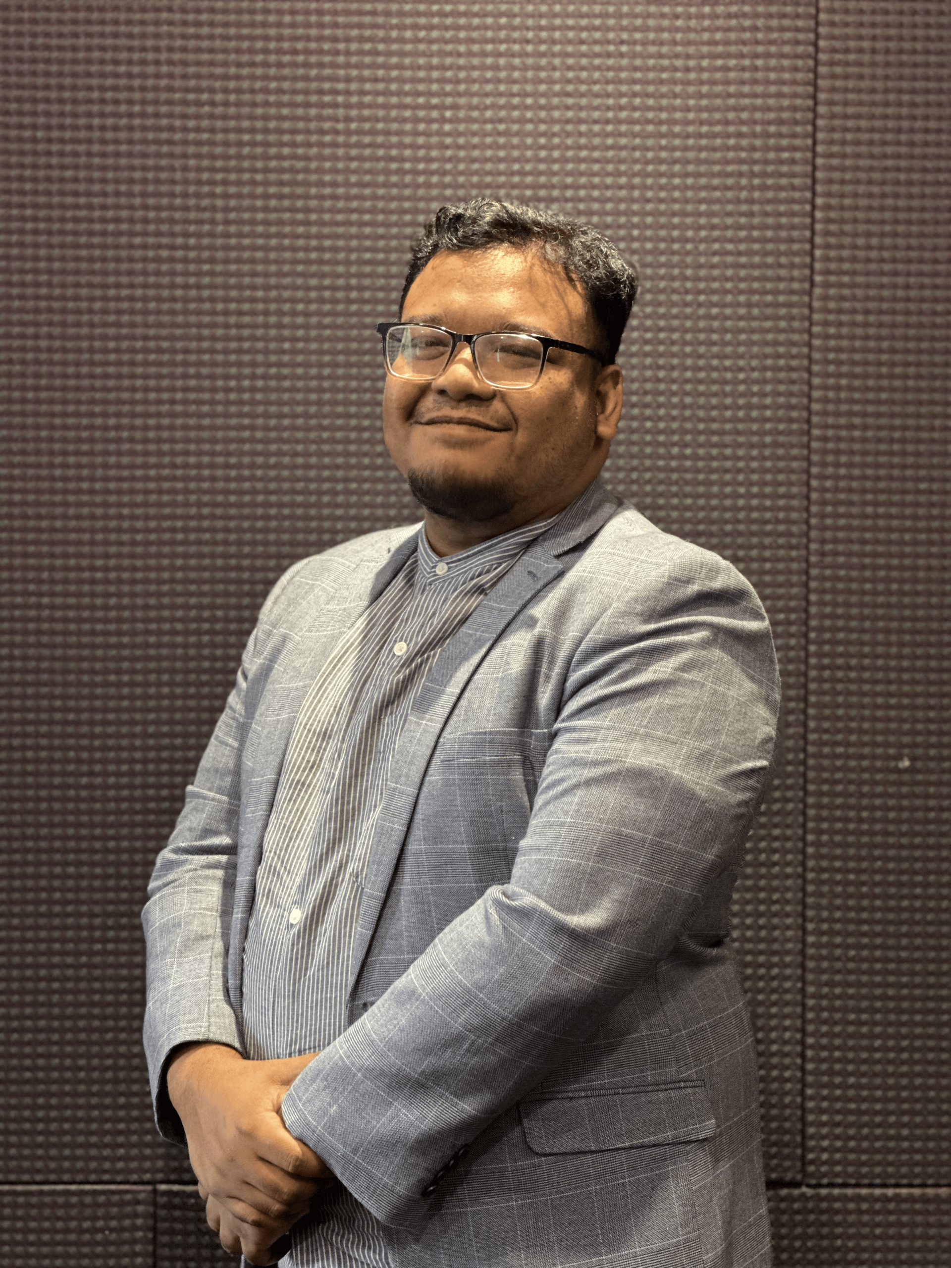 Mr Muhammad Mawaddi bin Mohammad Abdul Qahar